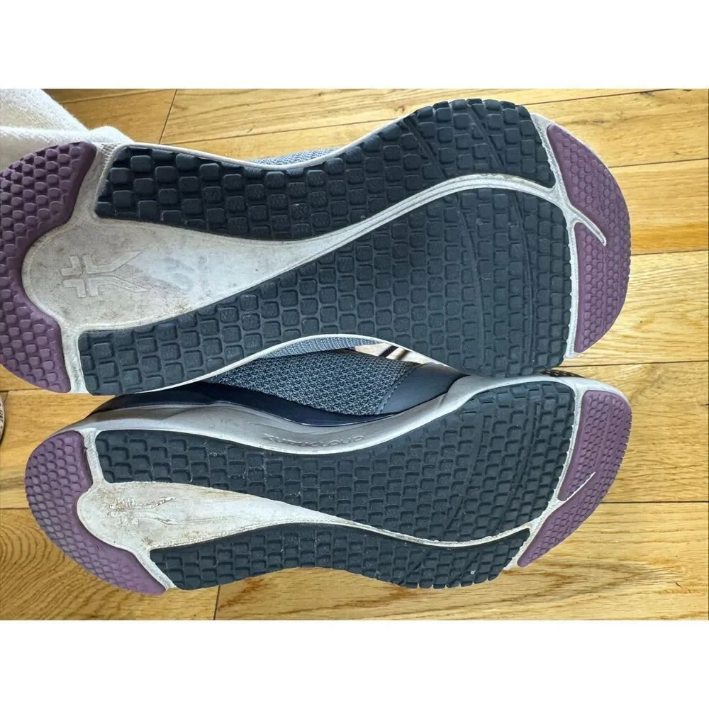 Kuru Womens Quantam Walking Tennis Shoes Size 10.5m